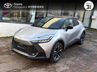 2.0 hybride rechargeable 225ch graphic my26