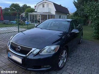 lexus gs 450h elegance