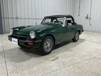 1976 mg midget