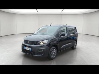 standard 650kg puretech 110ch s&s premium