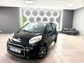 citroën c1 1.0, 68cv