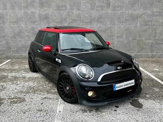 mini john cooper works gp2