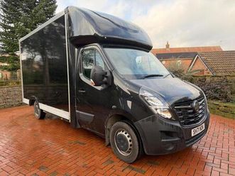 2.3 cdti 3500 biturbo platform cab fwd l3 h1 euro 6 2dr