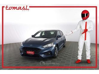 1.5 ecoblue aut st-line co-pilot tetto panoramico