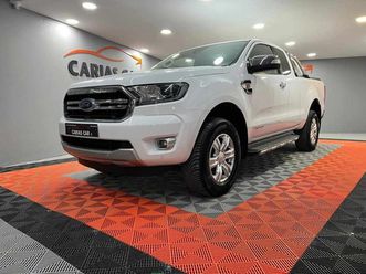 ford ranger 2.0 ecoblue cd limited 4wd