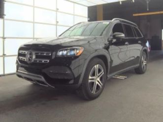 mercedes-benz gls 450 4matic | 7 места | burmester | 360 камери