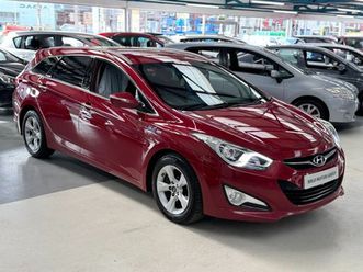 2014 (64) 1.7 crdi blue drive style estate 5dr diesel manual euro 5 (start/stop) (136 ps)