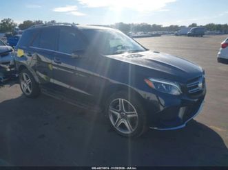 mercedes-benz gle 400 4matic