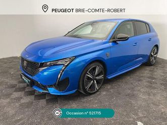 bluehdi 130ch s&s eat8 gt