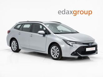 toyota corolla sw touring sports 1.8 hybrid comfort