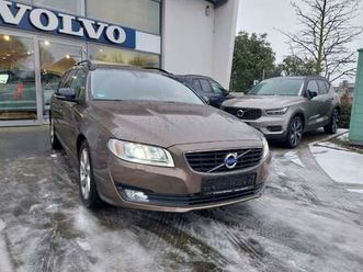 volvo v70 kombi linje svart zahnriemen gemacht