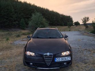 alfa romeo crosswagon 1.9 jtd 4,100 eur