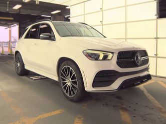 mercedes-benz gle 450 4matic