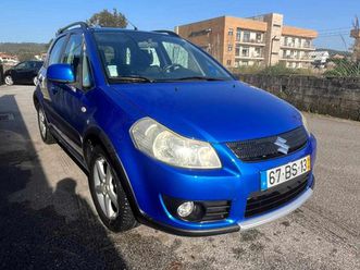 suzuki sx4 1.5, 99cv