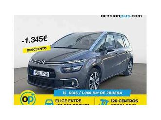 grand spacetourer 1.2 puretech s&s feel 130