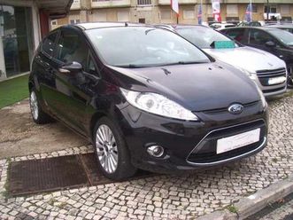 ford fiesta 1.4 tdci, 69cv