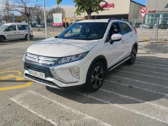 mitsubishi eclipse cross 150t motion