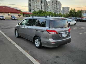 nissan quest 2011 for sale