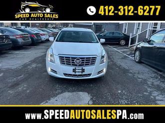 used 2013 cadillac xts premium