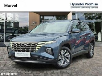 hyundai tucson 1.6 t-gdi hev smart 2wd