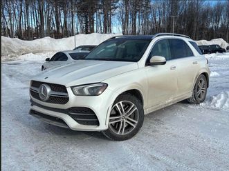 mercedes-benz gle 450