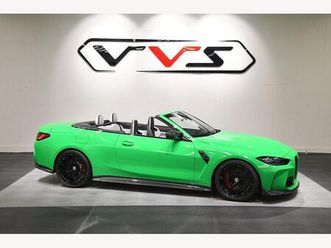 3.0 biturbo competition steptronic m xdrive euro 6 (start/stop) 2dr