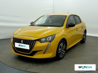 1.2 puretech 100ch s&s allure eat8