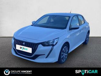 active business bluehdi 100