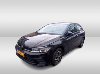 volkswagen polo 1.0 tsi life / automaat/ adapt. cruise/ led/ airco/ 15