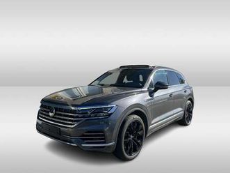 volkswagen touareg 3.0 tsi ehybrid 4motion elegance