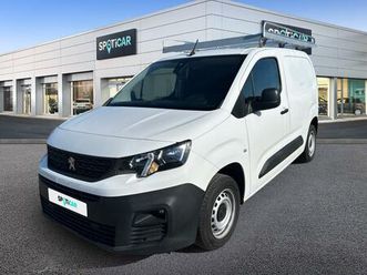 standard 650kg bluehdi 100ch s&s bvm5 premium