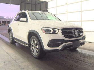 mercedes-benz gle 350 4matic