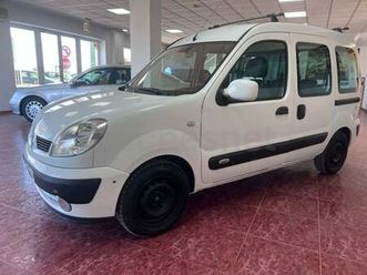 renault kangoo combi expression 1.5dci