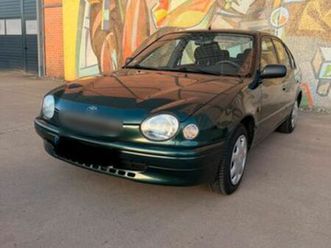 toyota corolla e11 xli im top zustand 57tk...