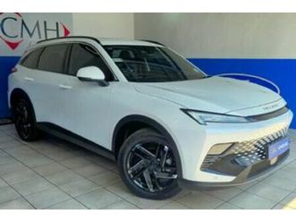 2026 baic x55 1.5t premium auto