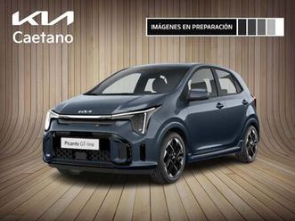 picanto 1.0 dpi gt-line