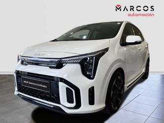 picanto 1.2 dpi gt-line