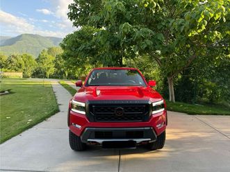 nissan frontier pro-4x 37,500 eur