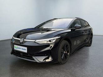 volkswagen id.7 sportedition- gps*carplay*led*camera 360*attache remorque*pompe à chaleur - véhicule démo