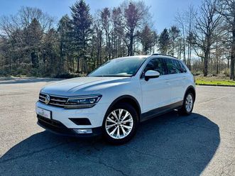 volkswagen tiguan 2.0 tdi 115 bmt confortline business