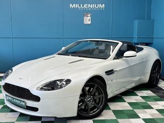 aston martin v8 vantage roadster 4.3 sequentielle