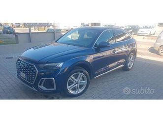 audi q5 sportback