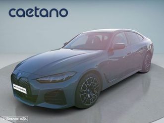 bmw i4 edrive35 edição desportiva m