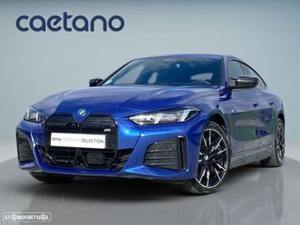 bmw i4 m50 pack desportivo m pro