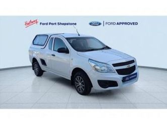 2016 chevrolet utility 1.4 a/c