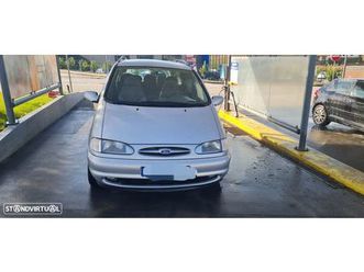 ford galaxy 1.9 td