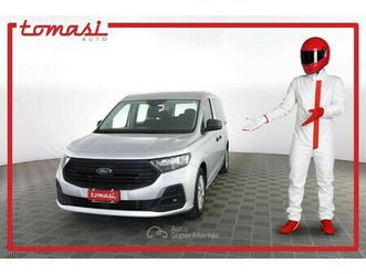 grand tourneo connect 2.0 ecoblue 102 cv plus