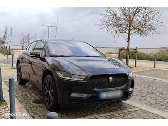 jaguar i-pace black awd aut.