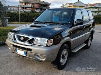 nissan terrano ii