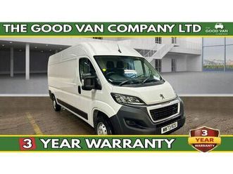 2023 peugeot boxer 2.2 bluehdi professional premium+ 335 l3h2 panel